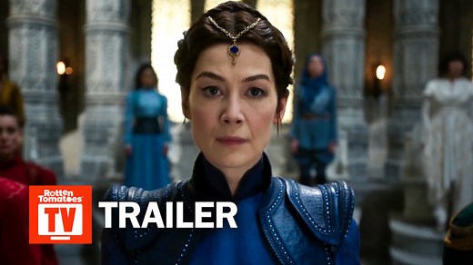 134K views · 3.9K reactions | All-new trailer for Amazon's 'The Wheel of Time' - the new sci-fi series premieres November 19 on Amazon Prime Video | Rotten Tomatoes | Facebook