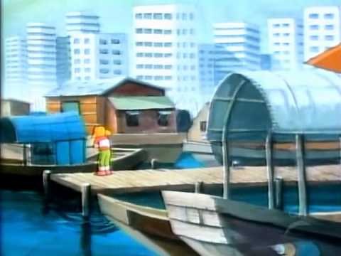 Inspector Gadget 1x35 Eye of the Dragon