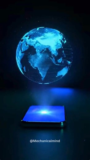 Scientists are developing a breakthrough display technology that could turn ordinary phone screens into true 3D hologram projectors. By combining OLED panels with ultra-thin engineered materials called metasurfaces, researchers can precisely bend and shape light to create floating, depth-accurate visuals—without special glasses. Unlike today’s flat 3D tricks or AR overlays, this approach manipulates light at the nanoscale, allowing images to appear as real volumetric objects that change with vie