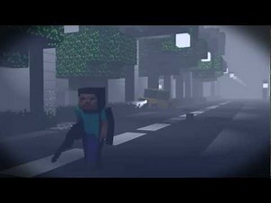 Zombie Apocalypse - Minecraft Animation