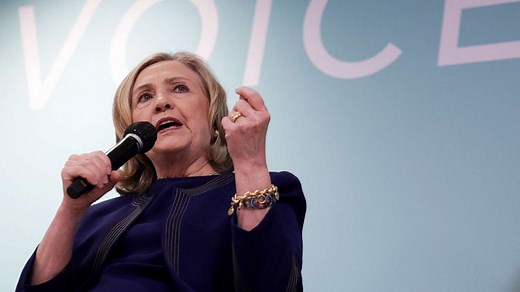 Hillary Clinton on abortion rights: 'We're not going back'
