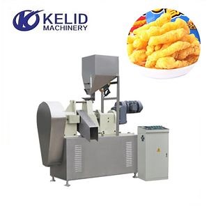 [Hot Item] Fully Automatic Corn Curls Making Machine Cheetos Extrusion Machine
