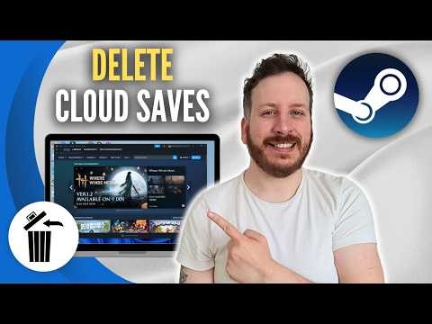 How To Delete Steam Cloud Saves