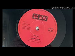 Sharon Tandy - Hold On (Big Beat) 1967 (Reissued 2022)
