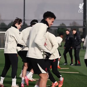 139K views · 5.8K reactions | Go behind-the-scenes at the AXA Training Centre as the Reds undergo final preparations ahead of tomorrow's trip to Villa Park  lfc.tv/3vQUrwv | Liverpool FC | Facebook