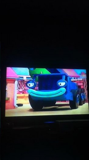 Bob The Builder Pilchard Steals The Show The Cement Mixer Show