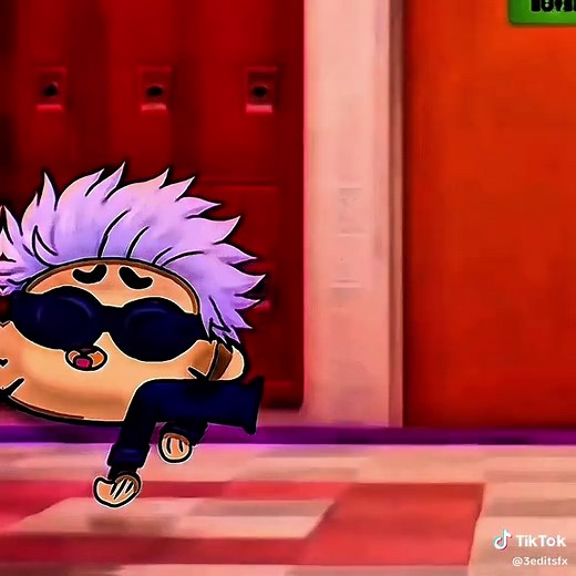 Gojo Reference in Gumball? Gumball Edit Breakdown