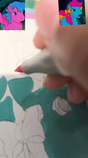 Trying My Little Pony firefly bowtie #funk #oldies