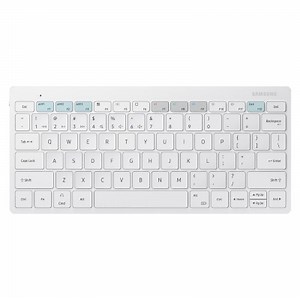 SAMSUNG Samsung Smart Keyboard Trio 500 Blanco | falabella.com