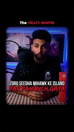 Why Zoro Begged Mihawk For Training 🦅 (The Real Reason) #onepiece #roronoazoro #zoro #mihawk