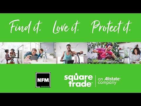 Nebraska Furniture Mart Teams Up With SquareTrade