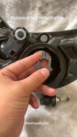 Step-by-Step Guide to Replacing H7 LED Headlights