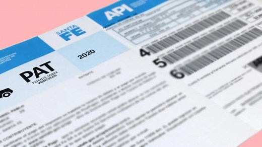 Impuesto Inmobiliario y Patente en Santa Fe: se prorrogaron los vencimientos de la primera cuota y el pago anual