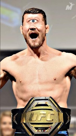 The UFC Champion with One Eye