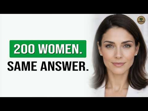 I Showed 200 Women Men Over 60 — What They All Noticed First Shocked Me