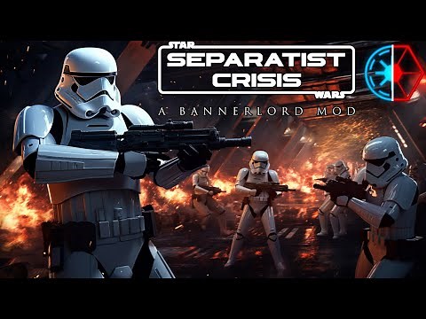 They Added STAR WARS DROIDS To BANNERLORD