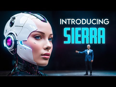 OpenAI's Genius Mind Introducing a New AI Chatbot - SIERRA