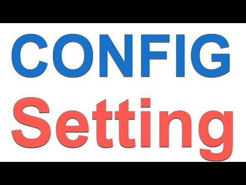 How to Set Config.php on Moodle