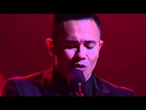 Cyrus - Jealous -The X Factor Australia 2015