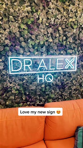 New Sign Unboxing and Review by Alex Paige Moore