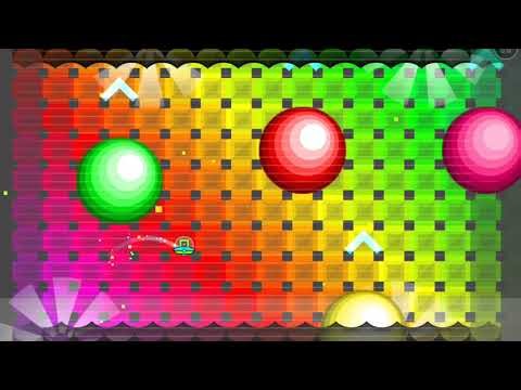 Geometry Dash-Unity(Level Completed)