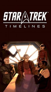 7.6K views · 12 reactions | Which Star Trek Captain will you recruit? Assemble your crew and explore the Galaxy  | Star Trek Timelines | Facebook