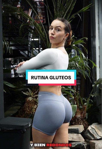 Rutina Glúteos: 4 Ejercicios Clave