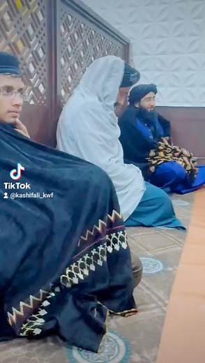 Qurban sham mufti sab | Kashif Welfare Foundation