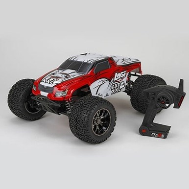 Losi LST XXL-2 Gasoline 4WD RTR RC Monster Truck