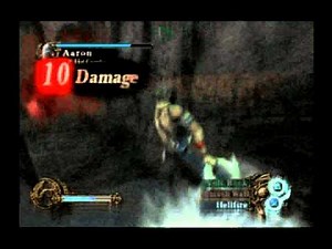 Trapt (PS2): Fun combo