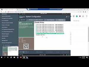 Solved HP Server RAID 5 Configuration and Optimization