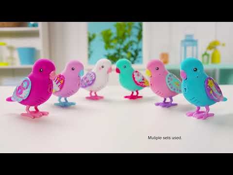 Little Live Pets S7 Bird | 15s Ad