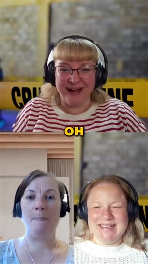 As a CSI, you see the weird & wonderful in people's homes. Imagine finding a duck in someone's house! People are so open. Watch Eps4 of The Crime Scene Insiders Podcast to hear more about CSI and death investigation! #Police #CSI #TrueCrime #Podcast #TheCrimeSceneInsiders