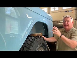 Hot Rod Building : Gas filler Install and Hidden out of site