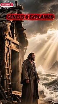 Genesis 6 Explained | Noah’s Faith & God’s Warning to Our World