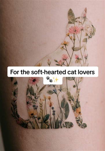 Celebrating the Strength of Cat Lovers Through Tattoos