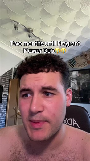 Fragrant Flower Dub Release Countdown for Anime Fans