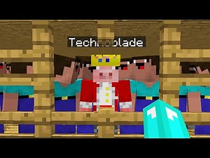 Technoblade & Skeppy Trap 100 Kids...