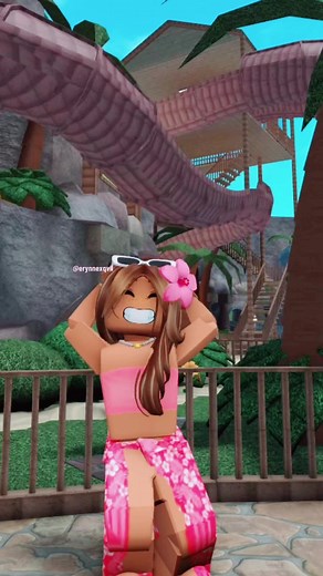#bloxburg #roblox #skit #bloxburgbuild 🏝🌊🥥 @⚡️A I M É E⚡️