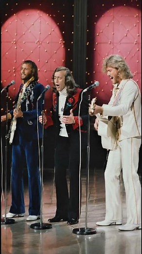 Bee Gees ❤️ I Started A Joke (1968) 💔🎵 #Shorts #ClassicHits #60s #70s #trending #viral