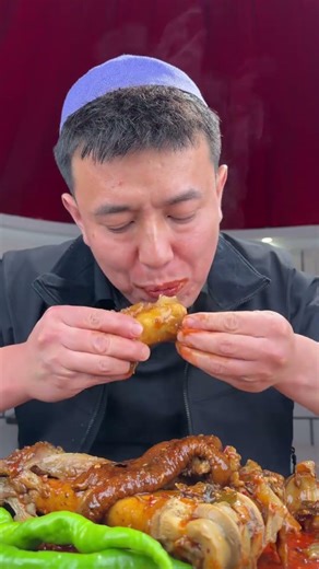 MUKBANG ASMR | Best Chinese Food Compilation | Eating Sounds 咀嚼音 食べる