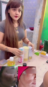 Face care ☎️ 9220729132 Add- CSC Market, Sec-18B, Dwarka, NewDelhi - 110078#facetreatment #faceglow #facebrightening #skincare #viral #nishalambha | Nisha Lambha - Sparsh Beauty Care & Hair Treatment LLP