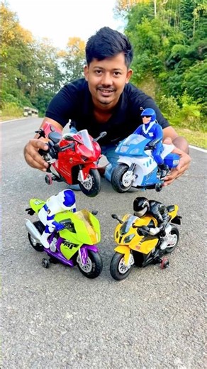 4 ta Remote control Bike Testing😍🔥#shorts