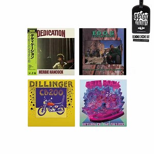 24K views · 445 reactions | GET ON DOWN CONTEST ALERT To celebrate 12 years of Record Store Day we have put together the ultimate record collector giveaway. Hit the link for a chance to win over $1000 worth of rare and limited releases from Get On Down. hyperurl.co/RSD2019GOD Support your local record store Saturday April 13th! See rules and regulations on the contest page, void where prohibited. | Get On Down | Facebook