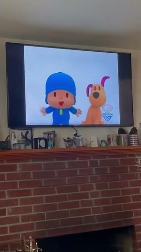 pocoyo umbrella umbrella on noggin
