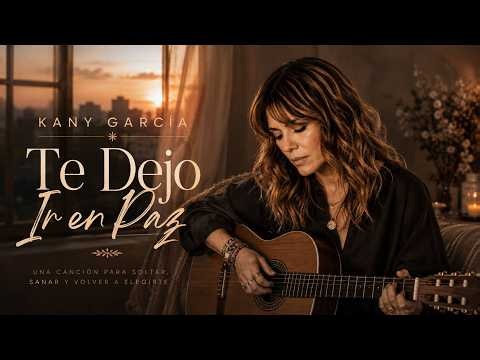 Kany García – Te Dejo Ir en Paz (Official Video)