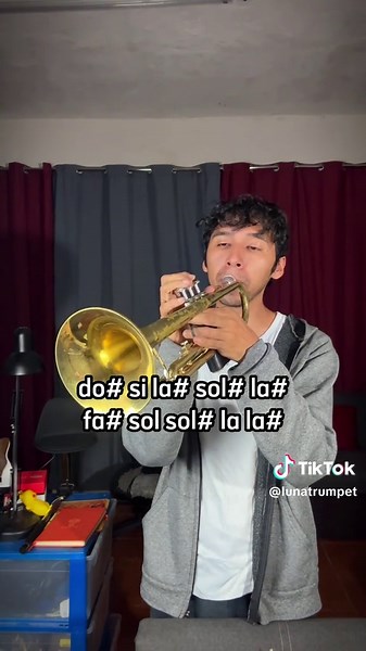 Tutorial de Trompeta: Cómo Tocar 'Contenta' de Ed Maverick