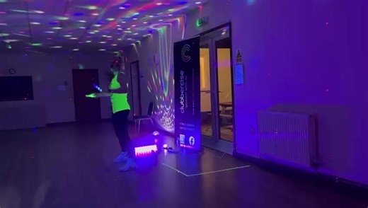 Clubbercise crew you were amazing🩵💜🧡💚🩷💛💙#clubbercise #fitnessinstructor #gymtok #fitness #dance