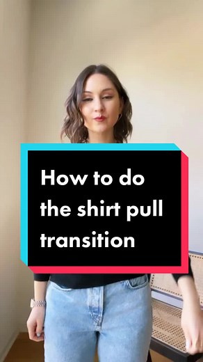 TikTok Transition Tutorial: How to Create Seamless Transitions