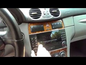 2006 Mercedes Benz CLK 350